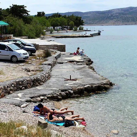 Affittacamere By The Sea Starigrad 6637 Starigrad Paklenica