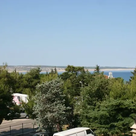 By The Sea Starigrad 6637 Affittacamere 3*