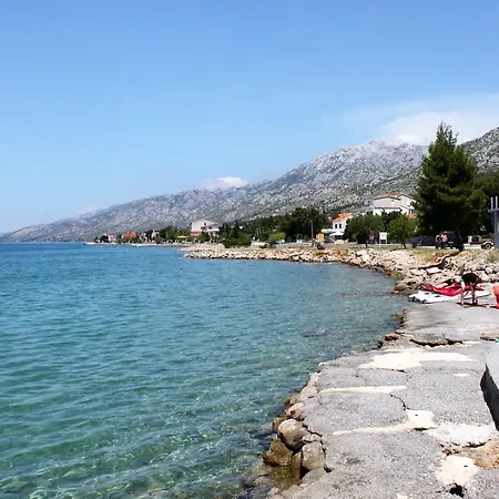 By The Sea Starigrad 6637 3* Starigrad Paklenica